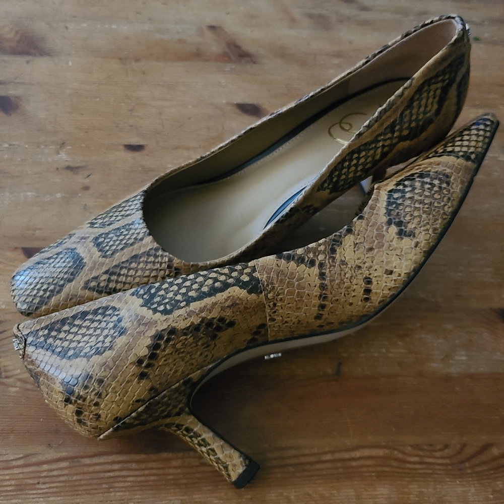 Sam Edelman Rika Heels - Picture 8 of 14